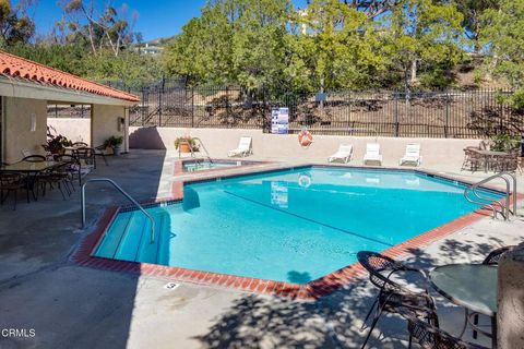 A home in Ventura