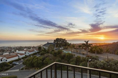 A home in Ventura