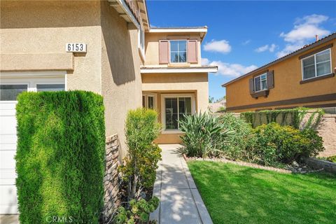 A home in Fontana