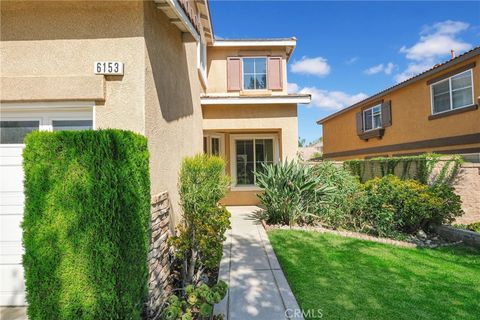 A home in Fontana