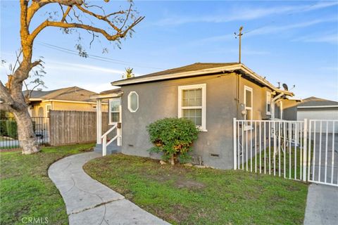 A home in Inglewood