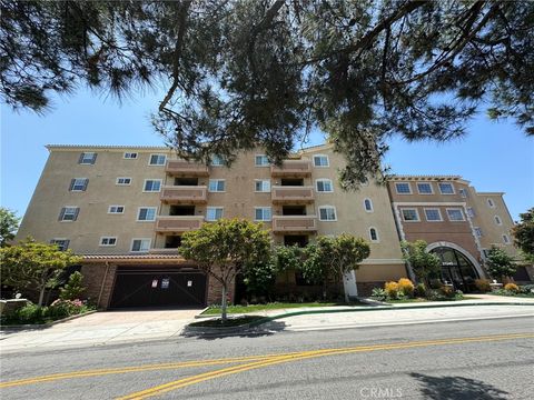 A home in Torrance