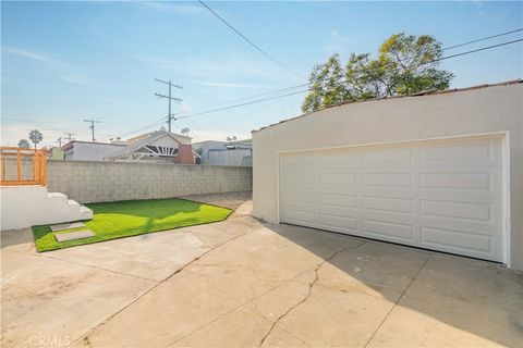 A home in Los Angeles