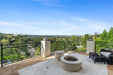 A home in Woodland Hills