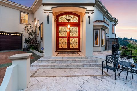 A home in Woodland Hills