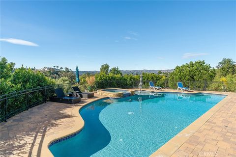 A home in Woodland Hills