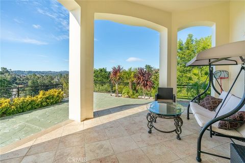 A home in Woodland Hills