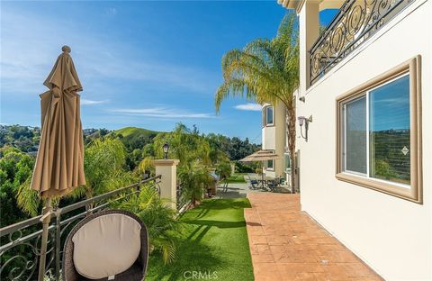 A home in Woodland Hills