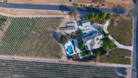 A home in Paso Robles