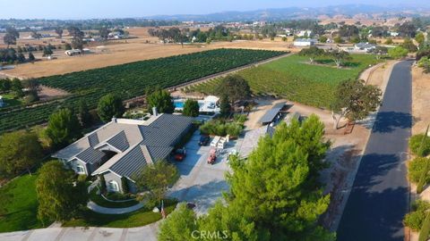 A home in Paso Robles