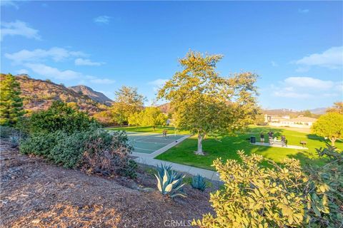 A home in Newbury Park