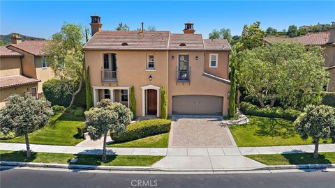 A home in San Clemente