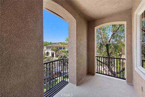 A home in San Clemente