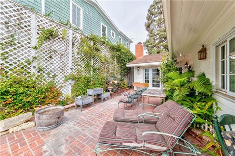 A home in Manhattan Beach