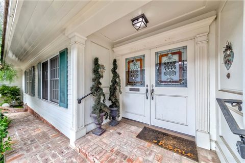 A home in Manhattan Beach