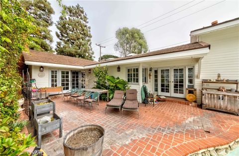 A home in Manhattan Beach