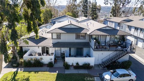 A home in Yorba Linda