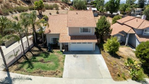 A home in Hemet