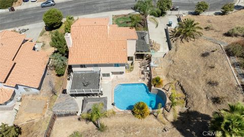 A home in Hemet