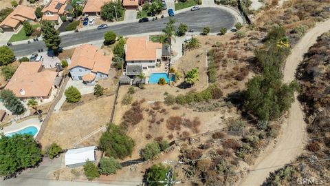 A home in Hemet