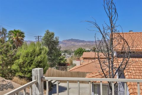 A home in Hemet