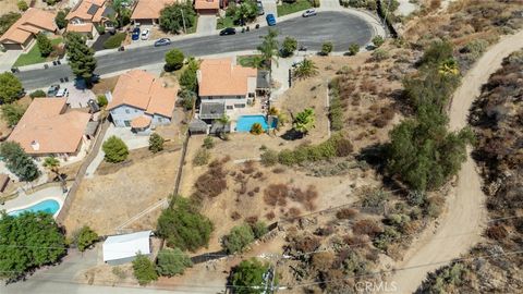 A home in Hemet