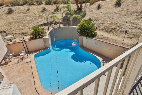 A home in Hemet