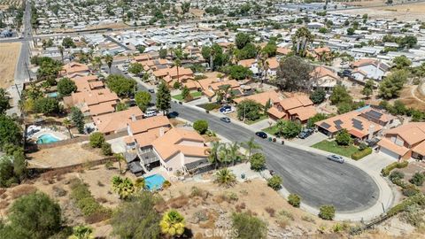 A home in Hemet