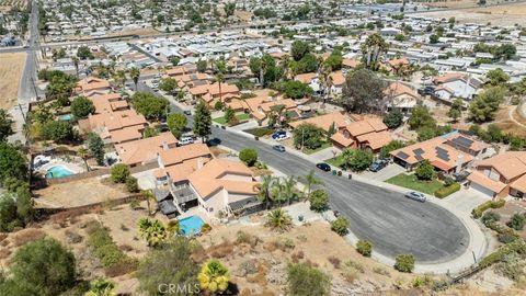 A home in Hemet