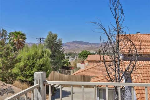 A home in Hemet