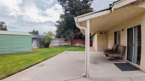 A home in Atwater