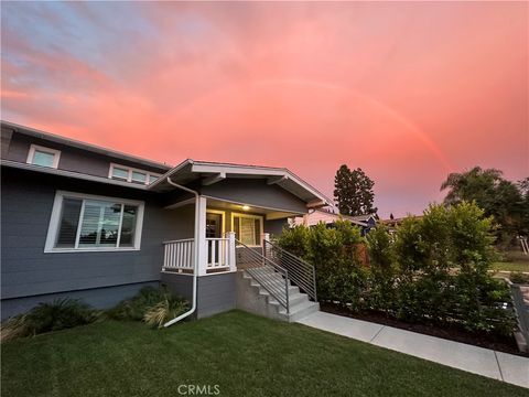 A home in Los Angeles