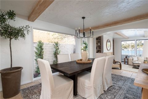A home in Newport Beach