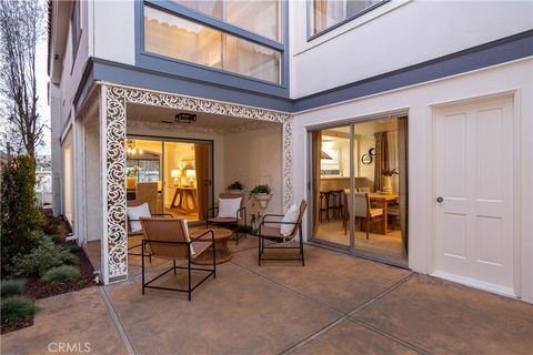 A home in Newport Beach