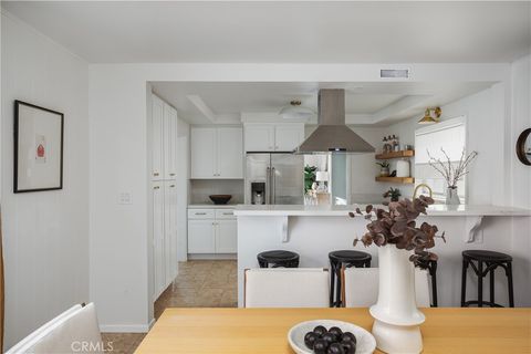A home in Newport Beach