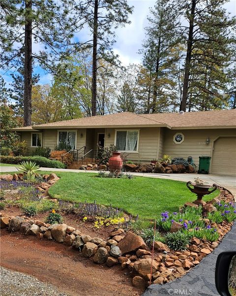 A home in Forest Ranch