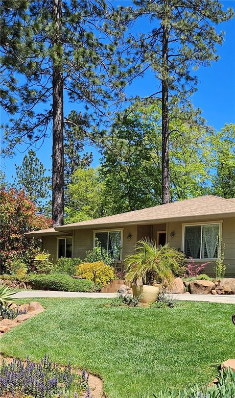 A home in Forest Ranch