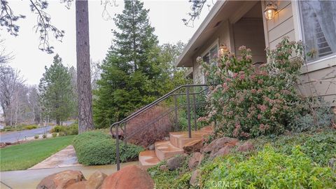 A home in Forest Ranch