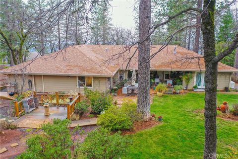 A home in Forest Ranch