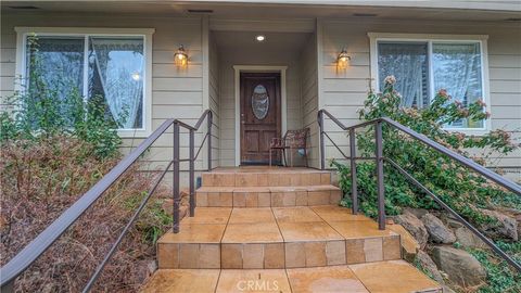 A home in Forest Ranch