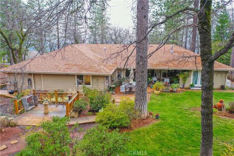 A home in Forest Ranch