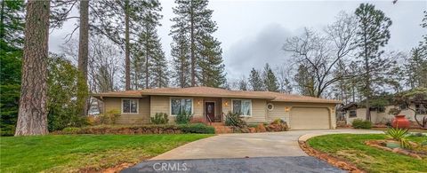 A home in Forest Ranch