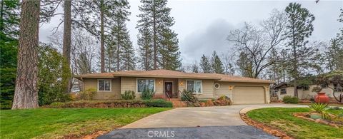 A home in Forest Ranch