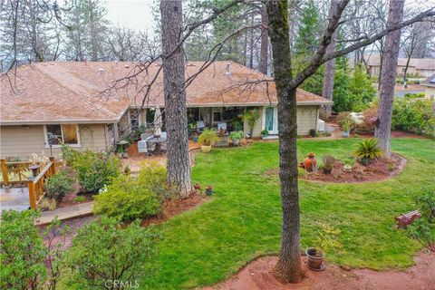 A home in Forest Ranch