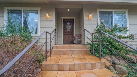 A home in Forest Ranch