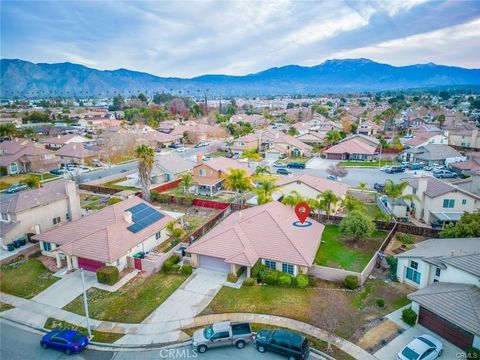 A home in Hemet