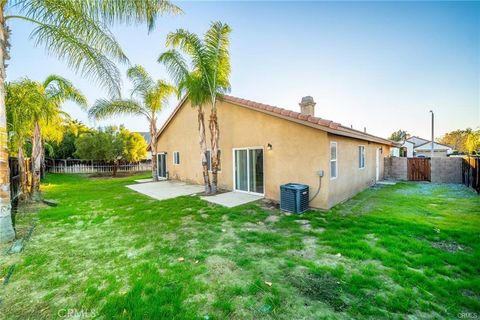 A home in Hemet