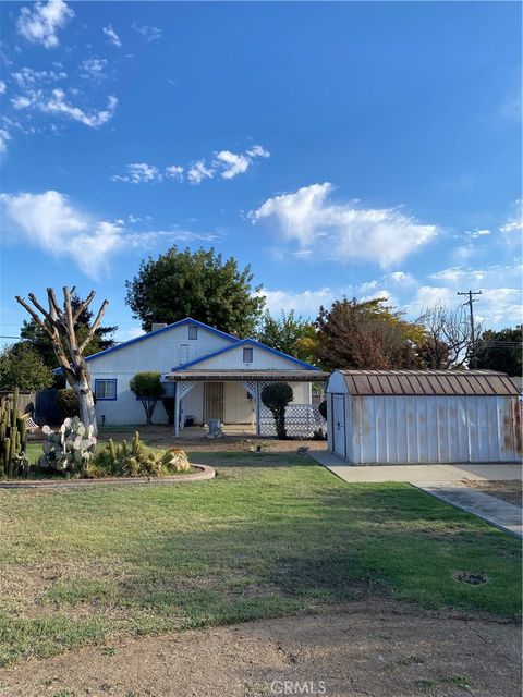 A home in Merced