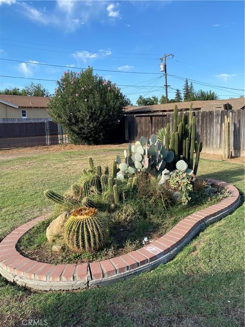 A home in Merced