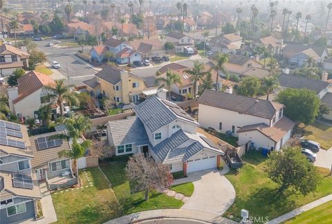 A home in Fontana